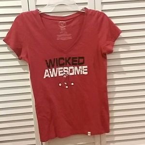'47 "Wicked Awesome" Boston Red Sox Womens M